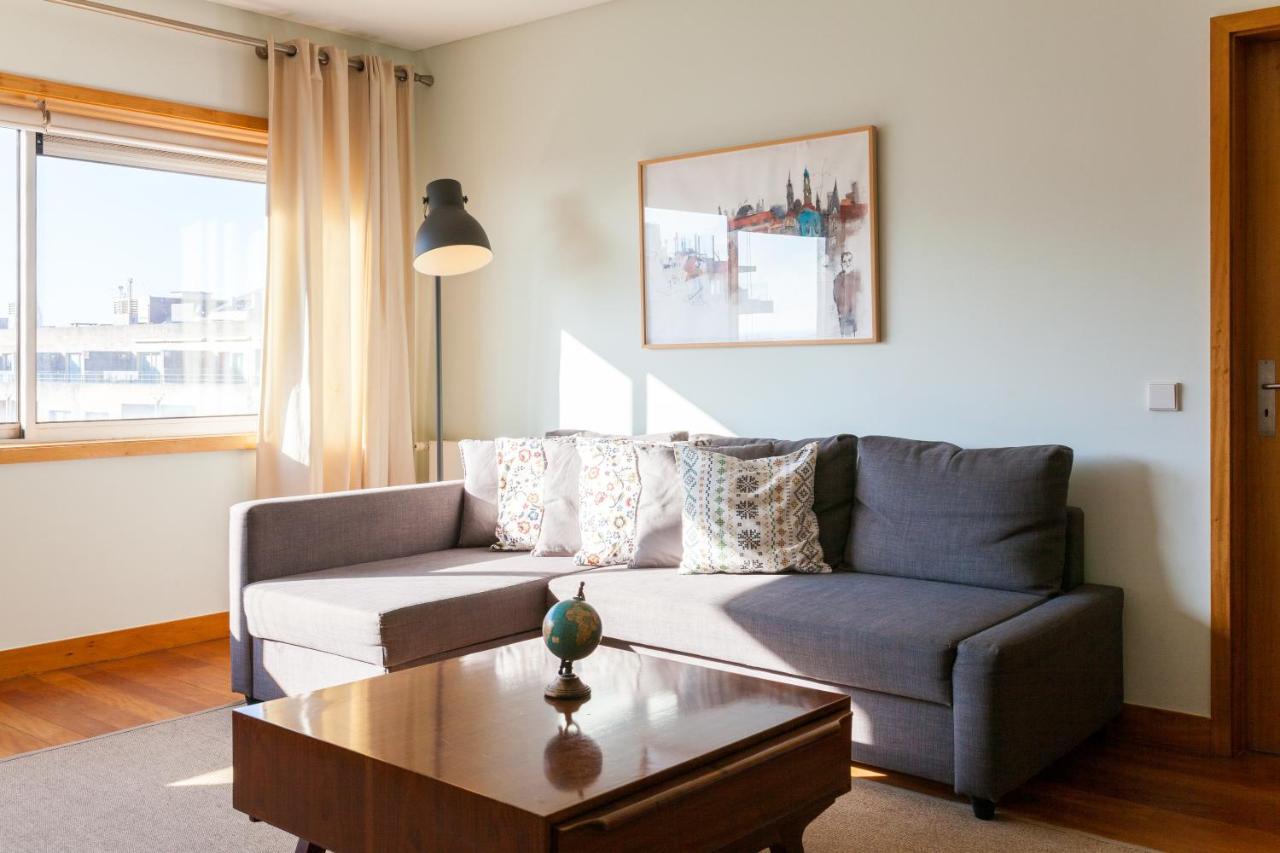 The Refreshing Seaside Home Matosinhos  Buitenkant foto