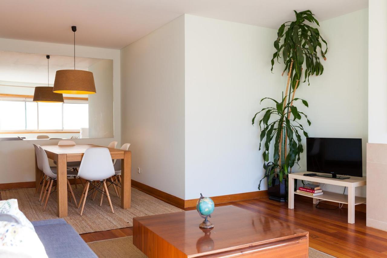 The Refreshing Seaside Home Matosinhos  Buitenkant foto