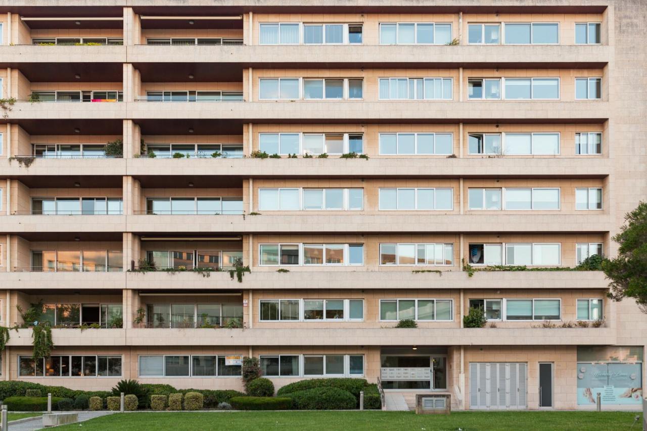 The Refreshing Seaside Home Matosinhos  Buitenkant foto