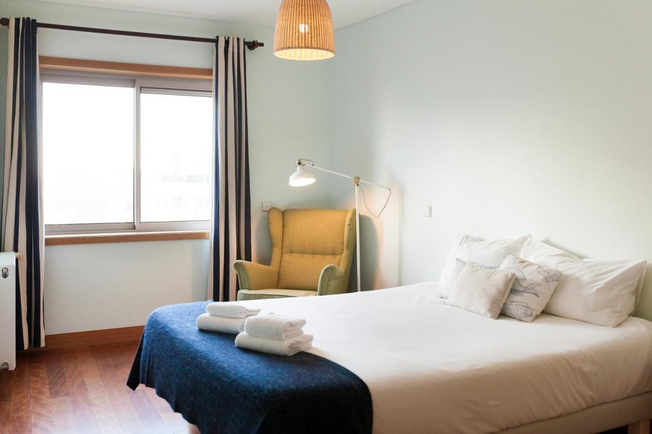 The Refreshing Seaside Home Matosinhos  Buitenkant foto